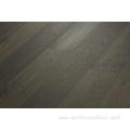 Wooden Oak Multilayer Engineered Wood Flooring dark color